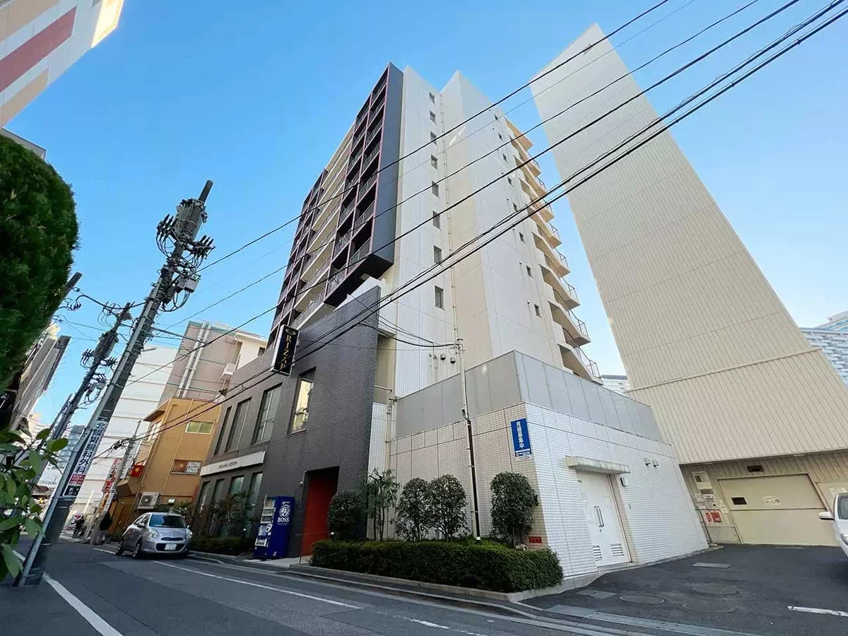 外観