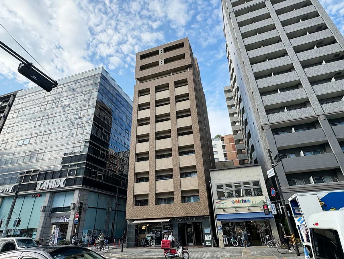 外観