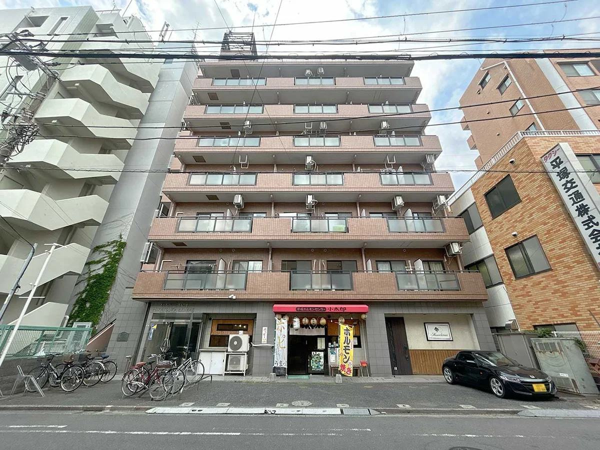 外観