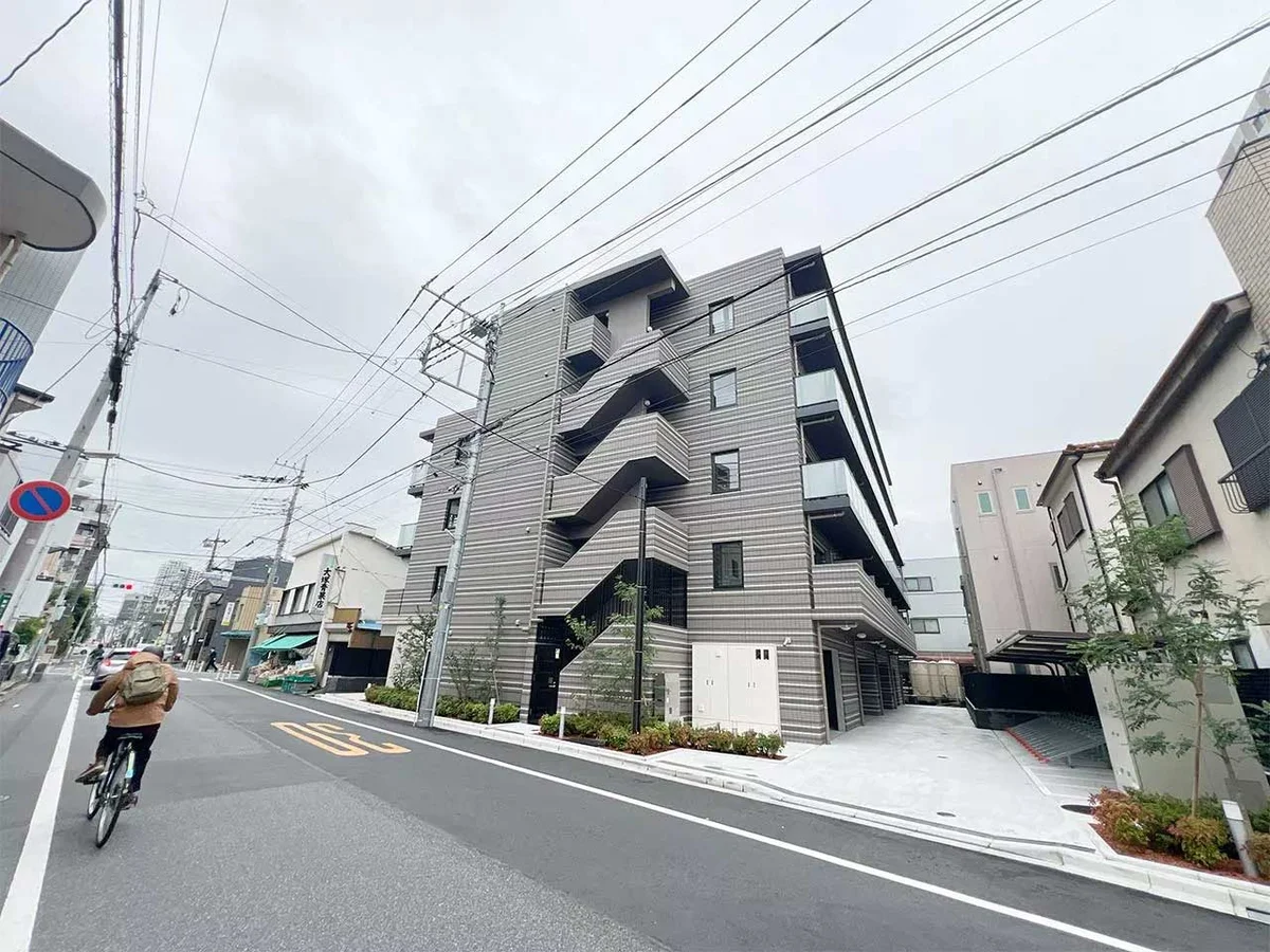 外観