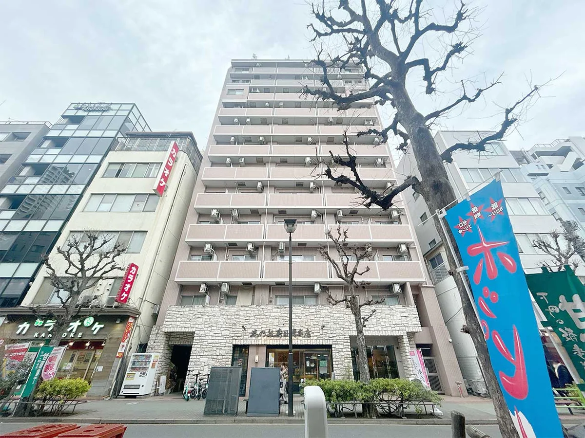 外観