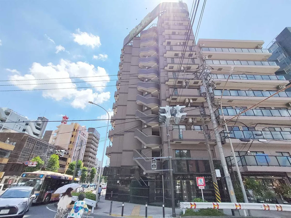 外観