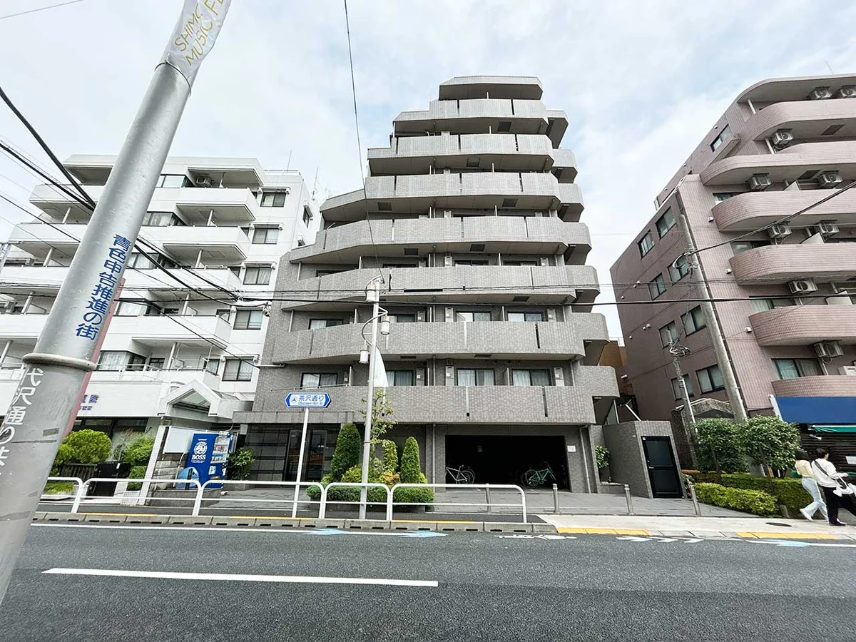 外観