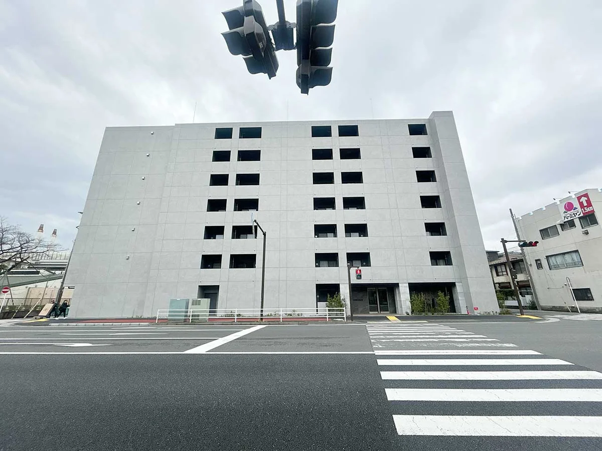 外観