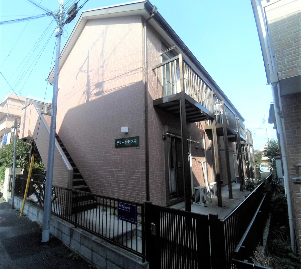 外観