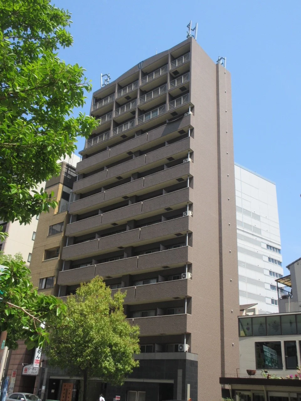 外観