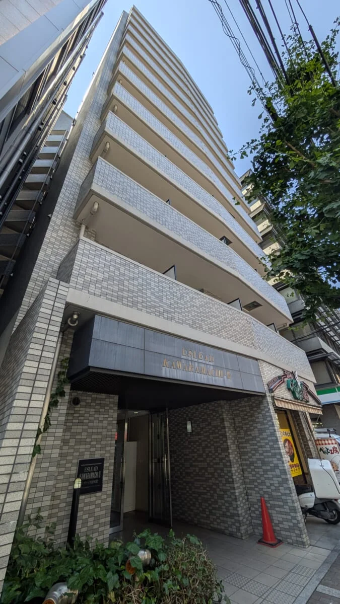 外観
