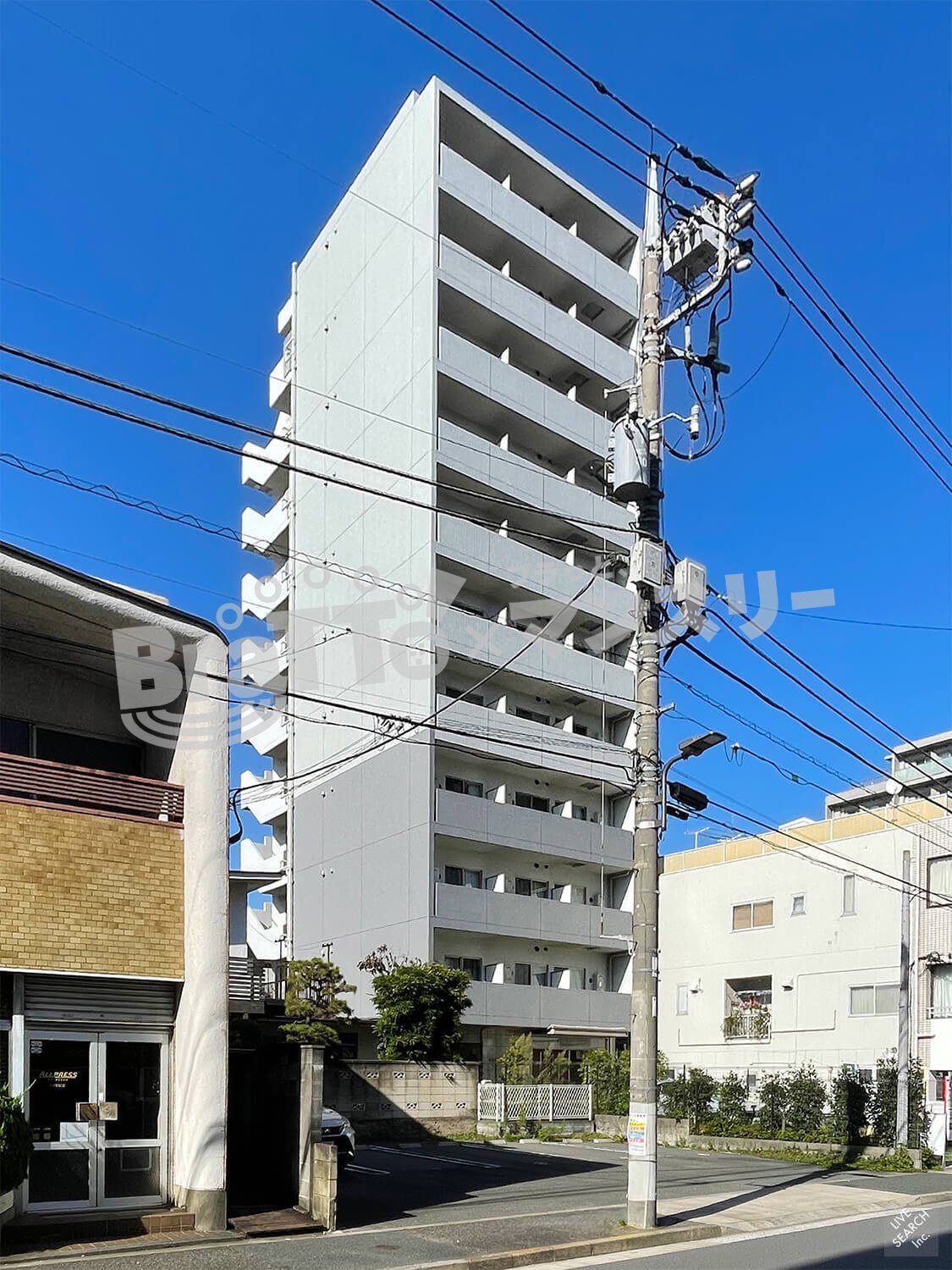 外観