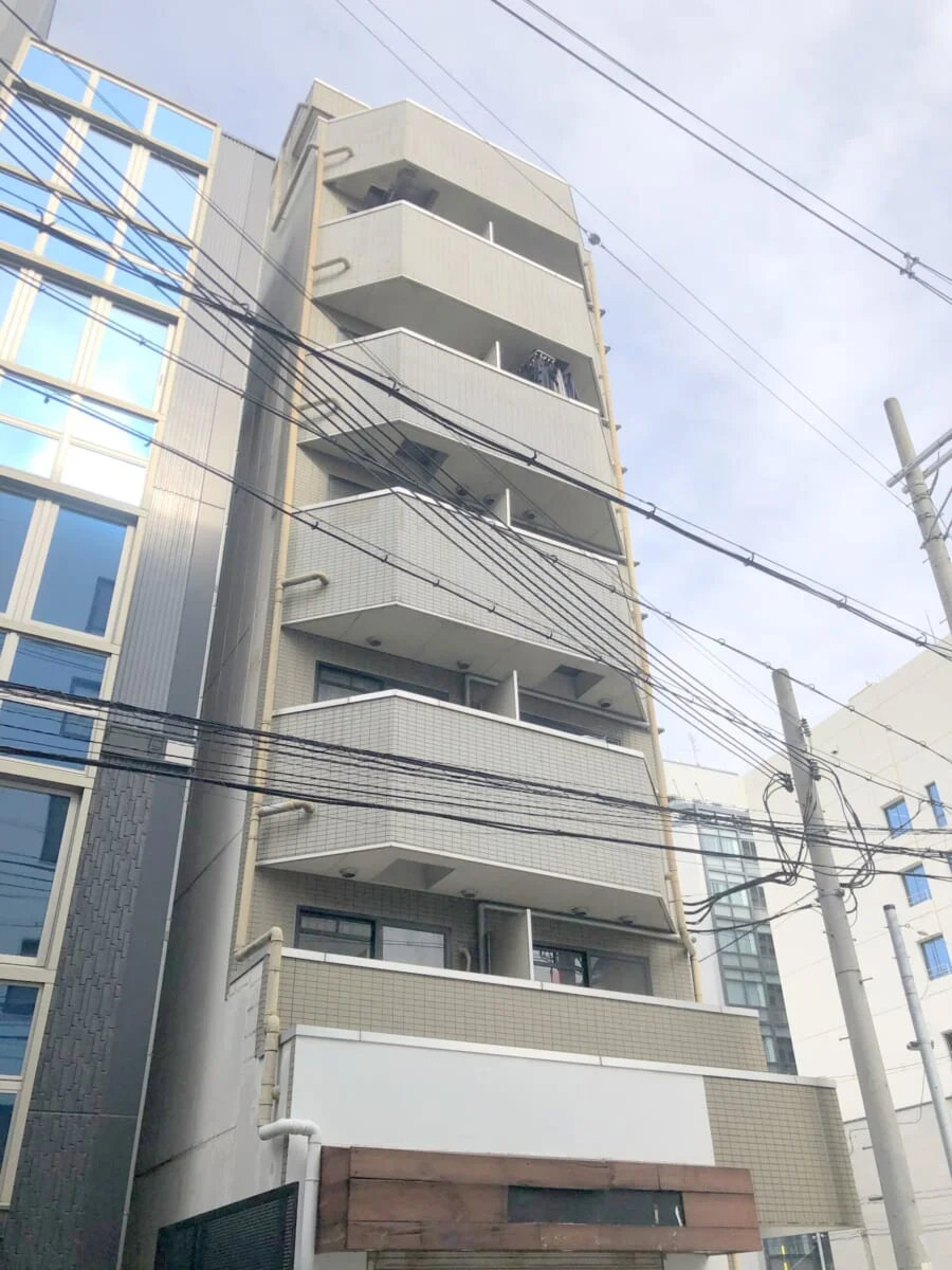外観
