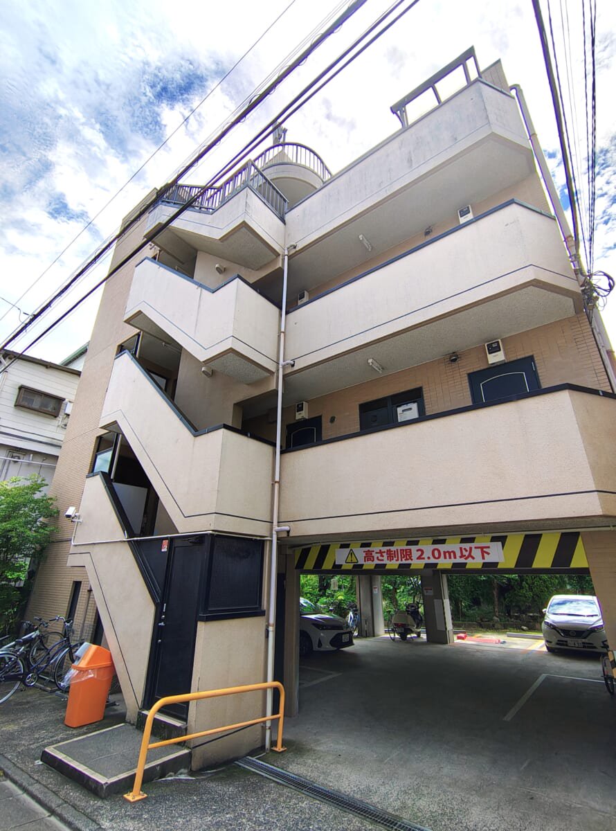 外観
