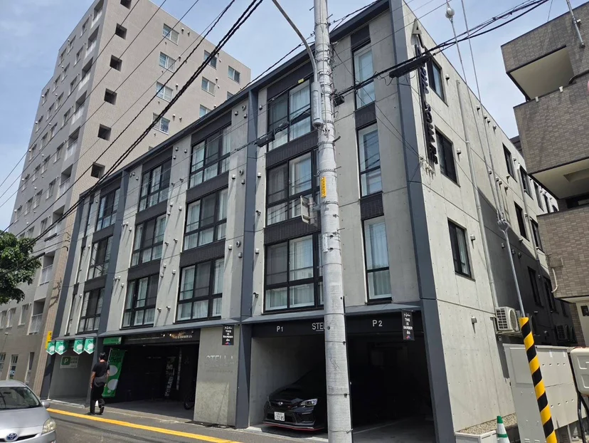 外観