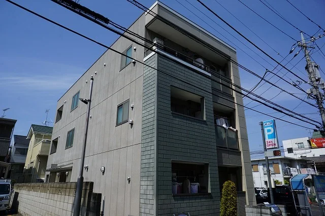 外観