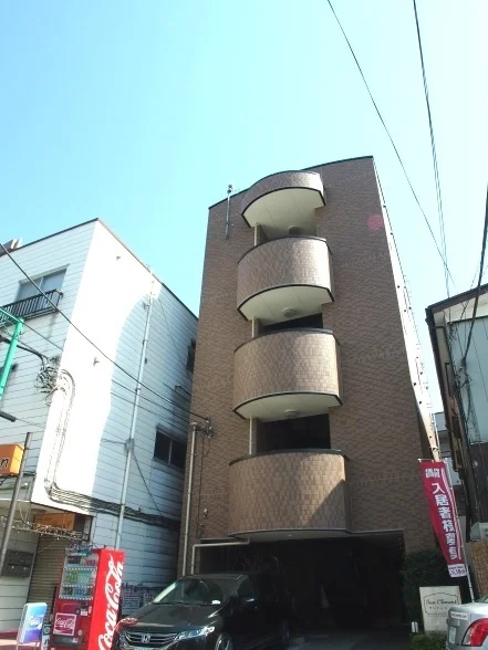 外観
