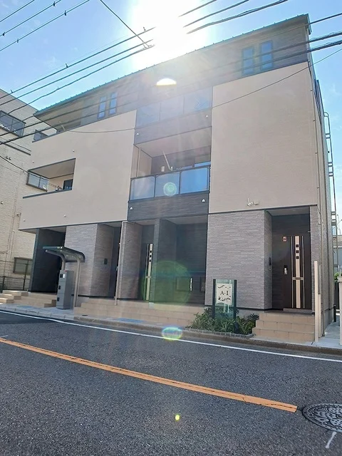 外観