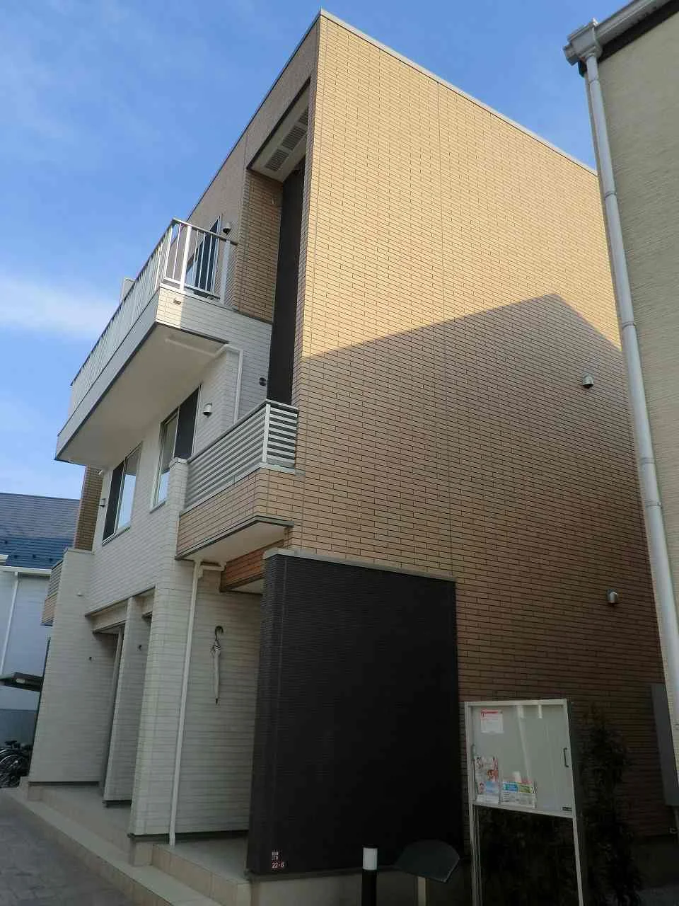 外観
