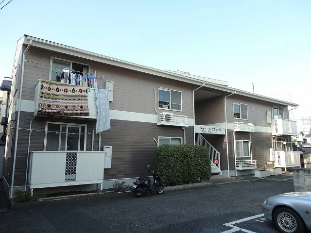 外観