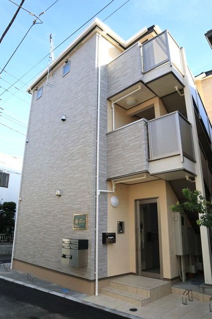外観
