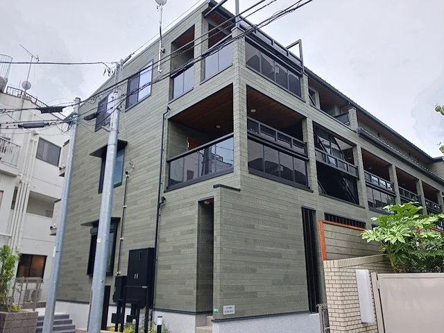 外観