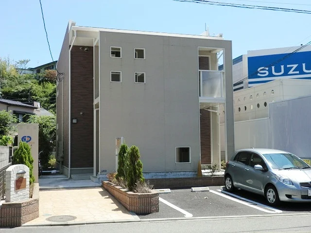 外観