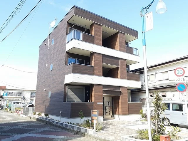 外観