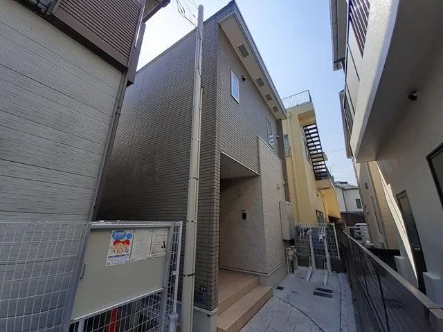 外観