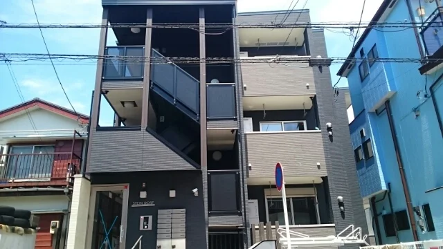 外観