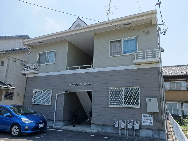 外観