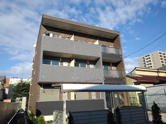 外観