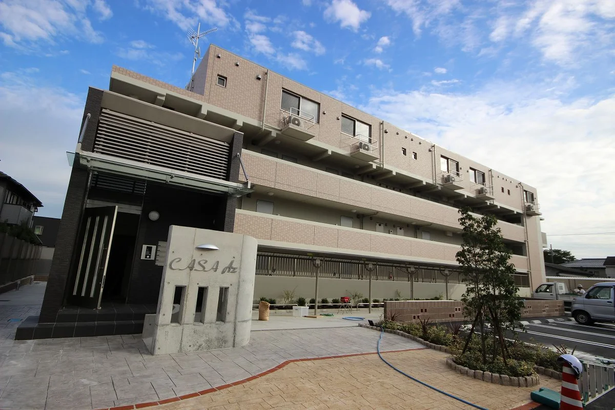 外観