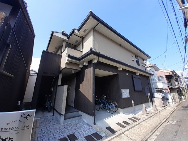 外観