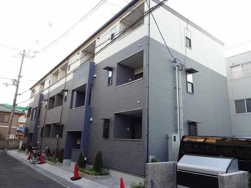 外観