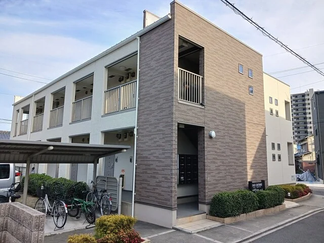 外観