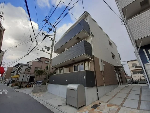 外観