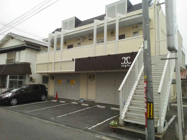 外観
