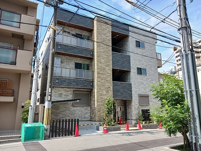 外観