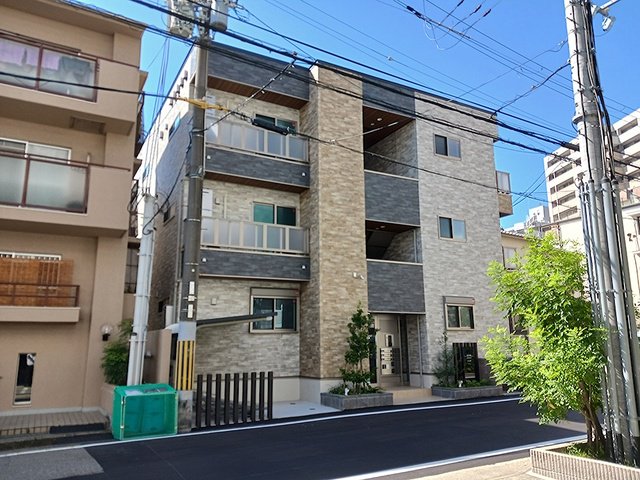 外観
