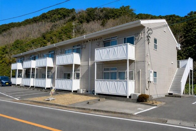 外観