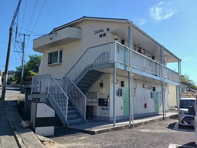 外観