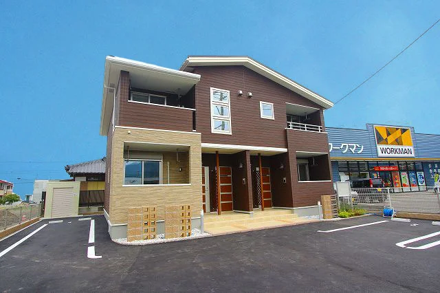 外観