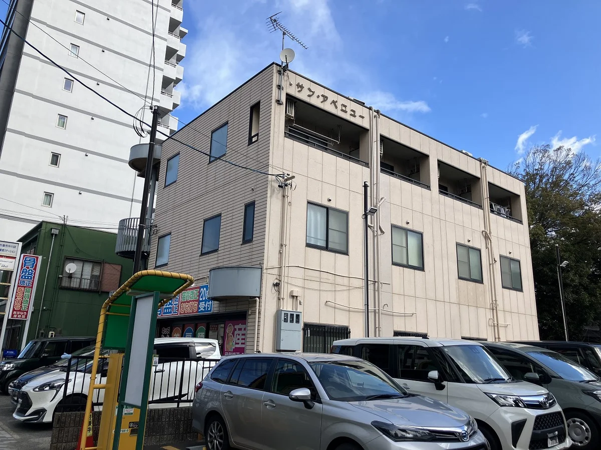 外観