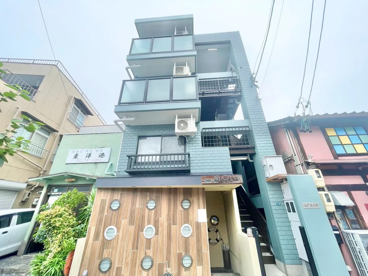 外観