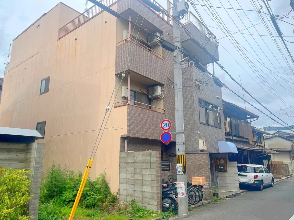 外観