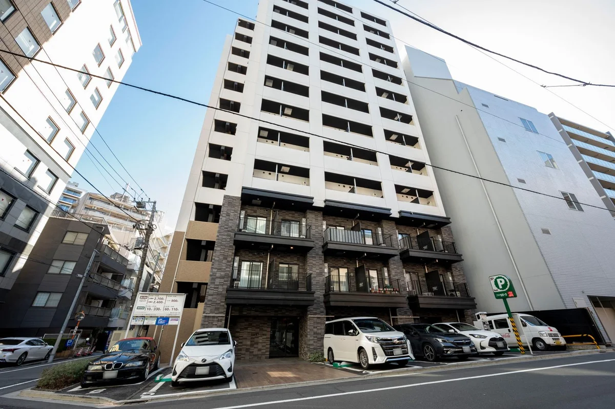 外観
