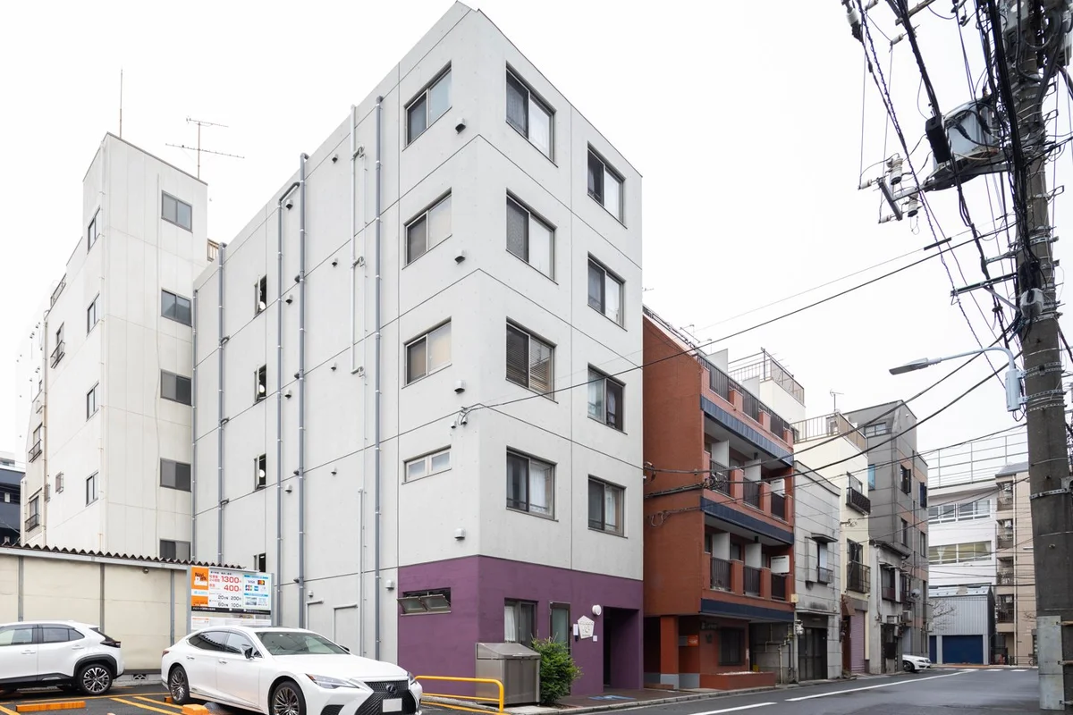外観