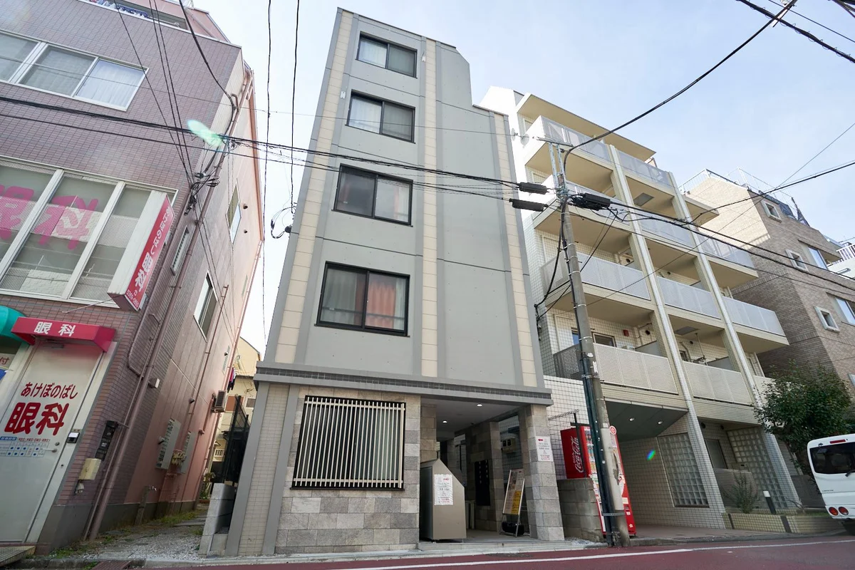 外観