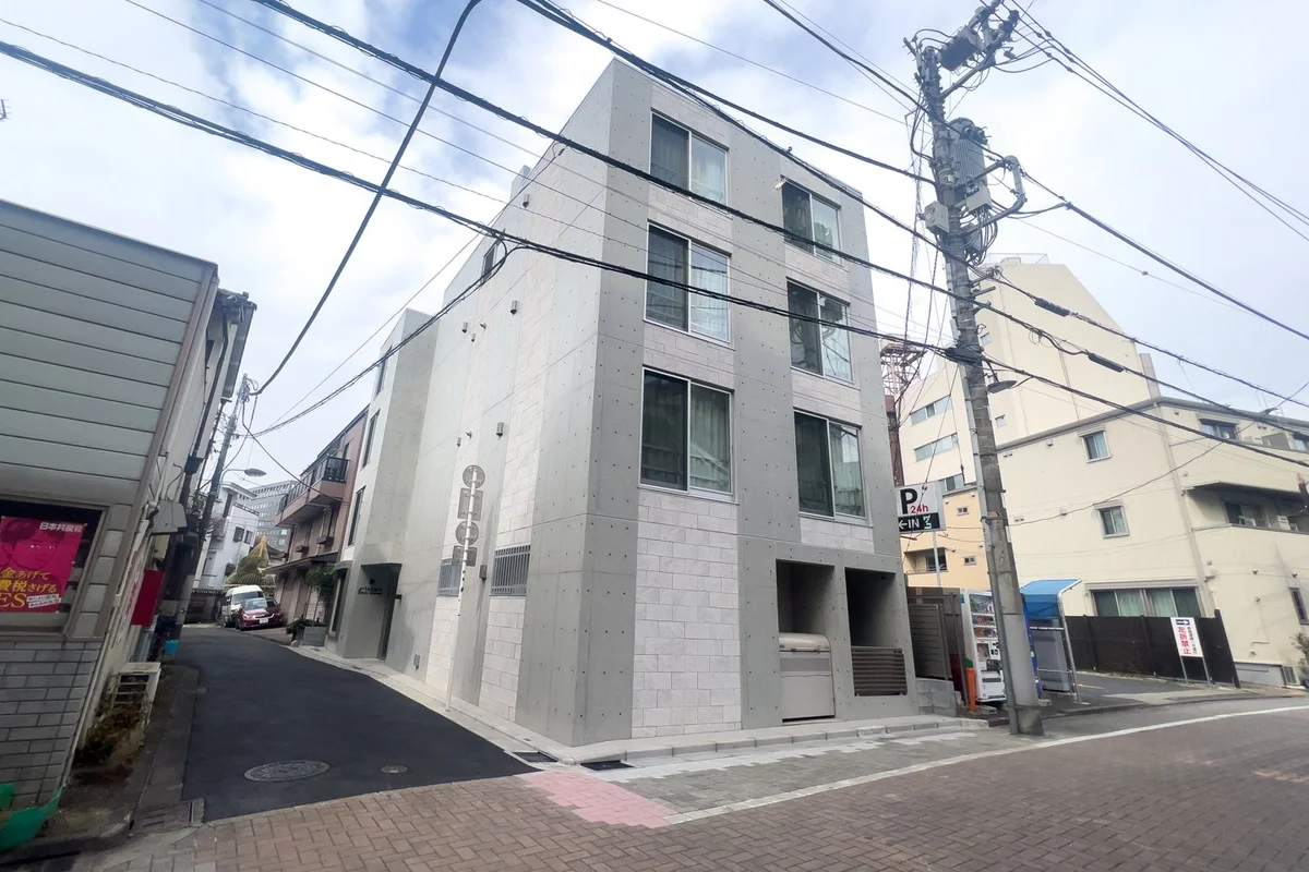 外観
