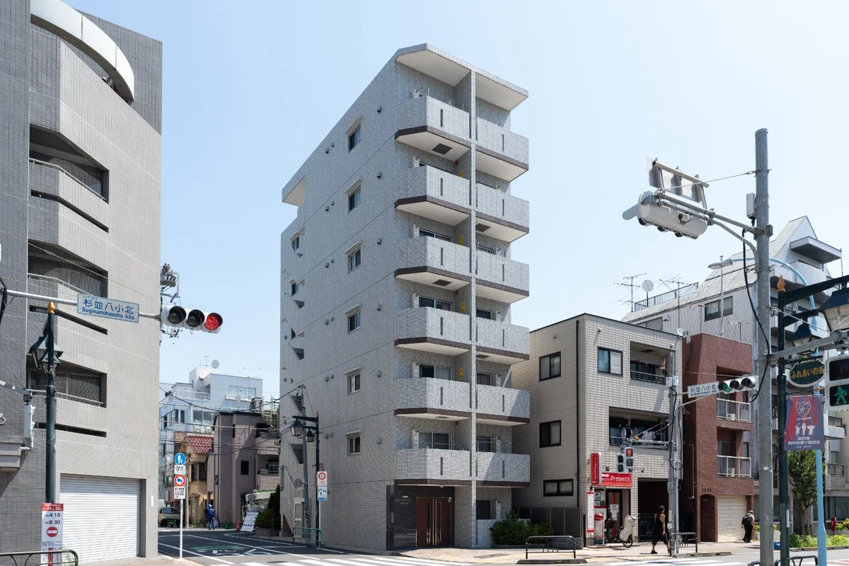 外観