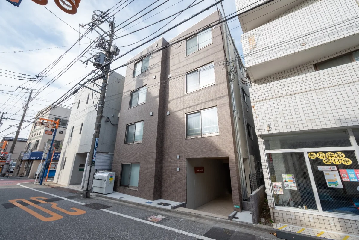 外観
