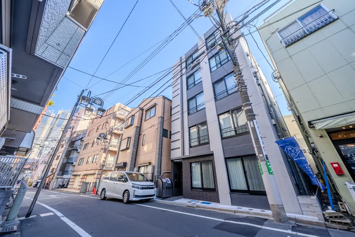 外観