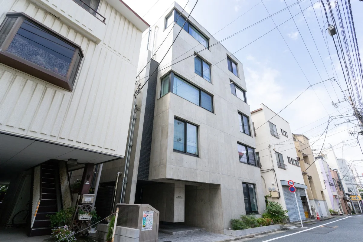 外観